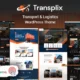 Transplix – Logistics Transport WordPress