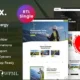 Solix – Solar Energy WordPress