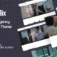 Konsulix – Business Agency WordPress Theme