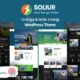 Soliur – Solar WordPress Theme