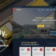 Cargoly – Logistics & Transportation WordPress Theme