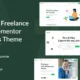 Jobi – Job Board, Freelance Marketplace Elementor WordPress Theme
