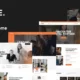Disle – Digital Agency WordPress Theme