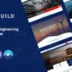 Tombuild – Construction & Engineering WordPress Theme