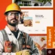 R&F – Roof & Floor Carpenter WordPress Theme