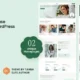 Elune – Private Menopause Consultation & Midlife Wellness WordPress Theme