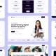 Reachout – Social Media Marketing Agency WordPress Theme