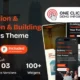 BilKon – Construction & Renovation & Building WordPress Theme
