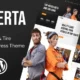Serta – Auto Service & Tire Repair WordPress Theme
