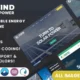 Sowind – Solar & Renewable Energy WordPress Theme