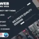 Topweb – Web Design Agency WordPress Theme