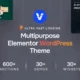 Vonix – Multi-purpose Elementor WordPress Theme