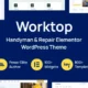 Worktop – Handyman & Repair Elementor WordPress Theme