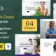 Xcoach – Life And Business Coach WordPress Theme