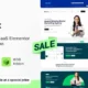 Zenix – Tech Startup & SaaS Elementor WordPress Theme