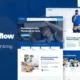 MaxFlow – Handyman Plumbing & HVAC WordPress Theme