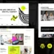 Aakum – Creative Agency WordPress