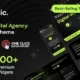 Artistic – Digital Marketing WordPress Theme