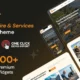 Aurox – Roofing Services WordPress Theme