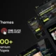 Aziland – Car Service WordPress Themes