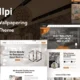 Wallpi – Painting & Wallpapering WordPress Theme