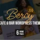 Bercy – Café & Bar WordPress Theme