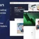 Bullion – Forex Broker & Trading WordPress Theme