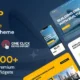 Brixo – Construction Company WordPress Theme
