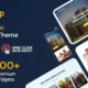 Builtup – Construction Company WordPress Theme