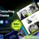Buscon – Business Consulting WordPress Theme