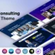 Cantia – Business Consulting WordPress Theme