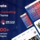 Corprate – Business Consulting & Investment WordPress Theme