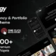Diggy – Creative Agency WordPress Theme