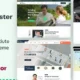 Drive Master – Driving School WordPress Theme