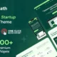 Flexipath – Startup & SaaS WordPress Theme