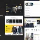 Hai – Elementor Agency WordPressTheme