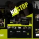 NoStop – Gym and Fitness WordPress