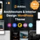 Arktec – Architecture WordPress Theme
