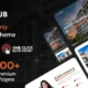 Inclub – Single Property WordPress Theme