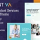 Instant VA | Virtual Assistant WordPress Theme