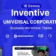 Inventive – Multi-Purpose Business WordPress Theme