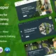Lawnshaper – Gardening & Landscaping WordPress Theme