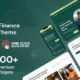 Leadz – Finance Business WordPress Theme