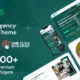 Levis – Insurance Company WordPress Theme
