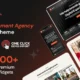 Nexto – Web Development Agency WordPress Theme