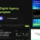 Nivia – Multipurpos Digital Agency WordPress Theme