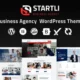 Startli – Elementor Business Consulting WordPress Theme + RTL
