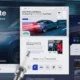 AutoMate – Car Repair & Auto Services WordPress Theme