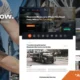 Cartow – Towing & Roadside assistance WordPress Theme