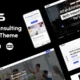 DaaS – Creative Agency WordPress